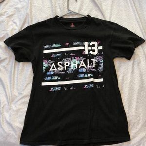 Asphalt Tee